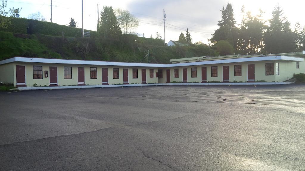 Holiday Lodge Port Angeles Exterior photo