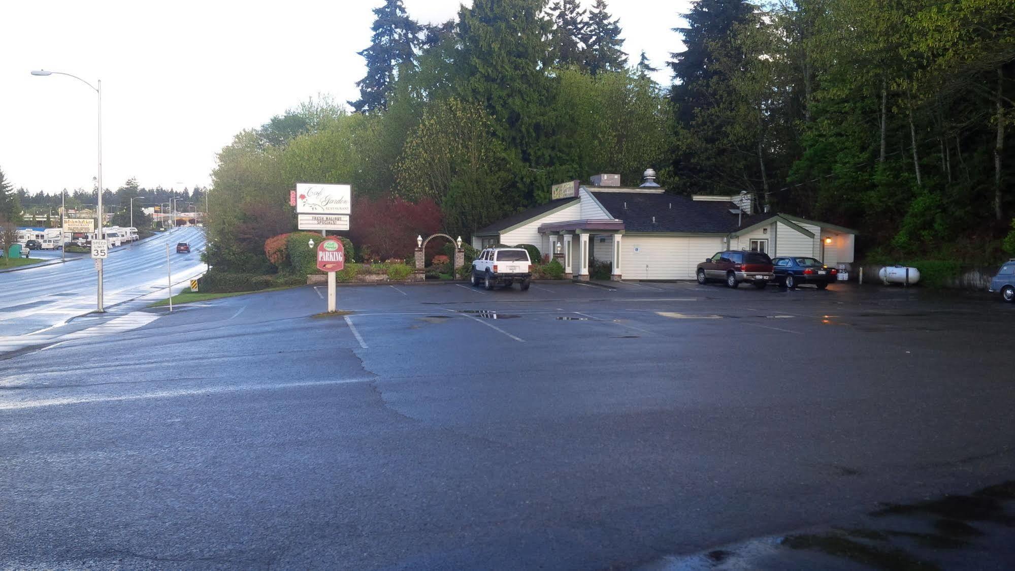 Holiday Lodge Port Angeles Exterior photo